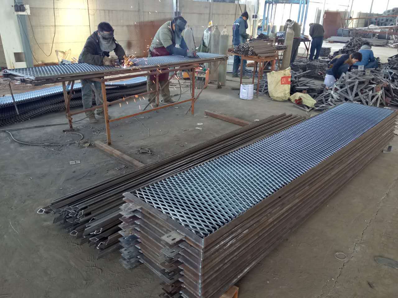 高速防眩網 高速防眩網