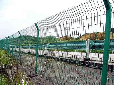 異形護(hù)欄網(wǎng)加工