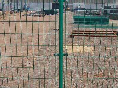 護(hù)欄網(wǎng)焊接與拼裝施工準(zhǔn)備有哪些