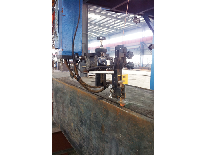 MDZH-1200 門式電渣焊機